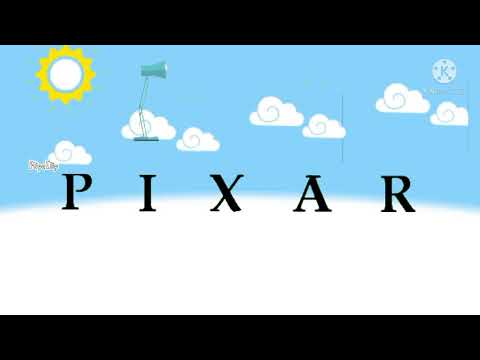 Pixar Intro Parody